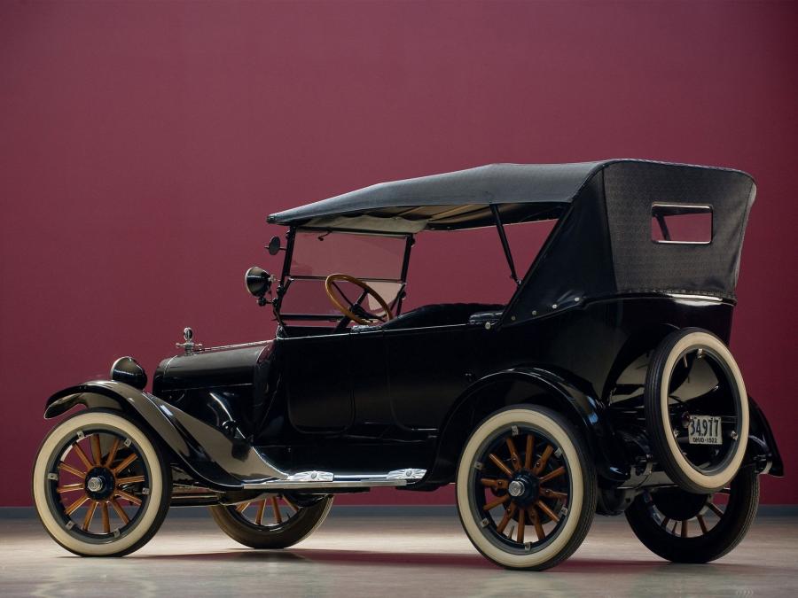  Dodge Model 30-35 Touring 1914 года  (фото 6 из 7)